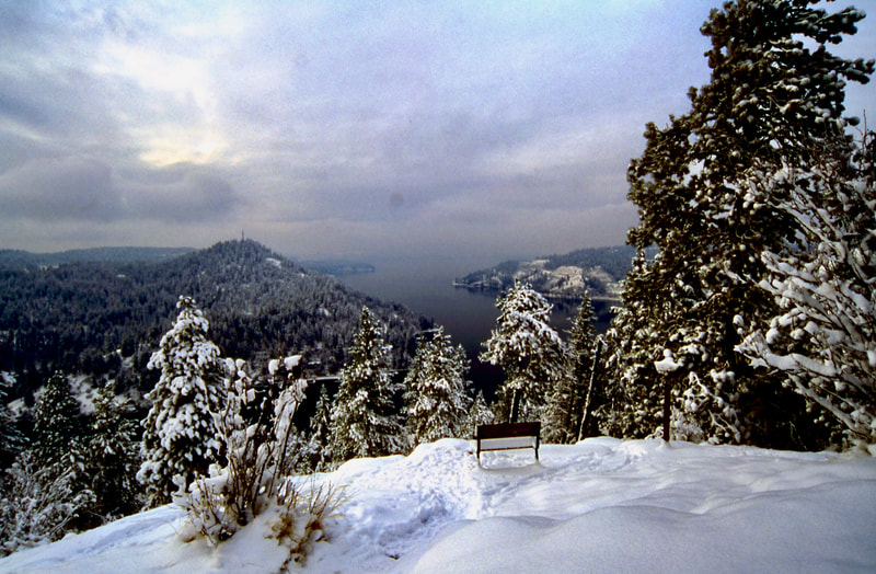 Mountain landscape